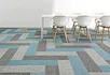 woven carpet flooring